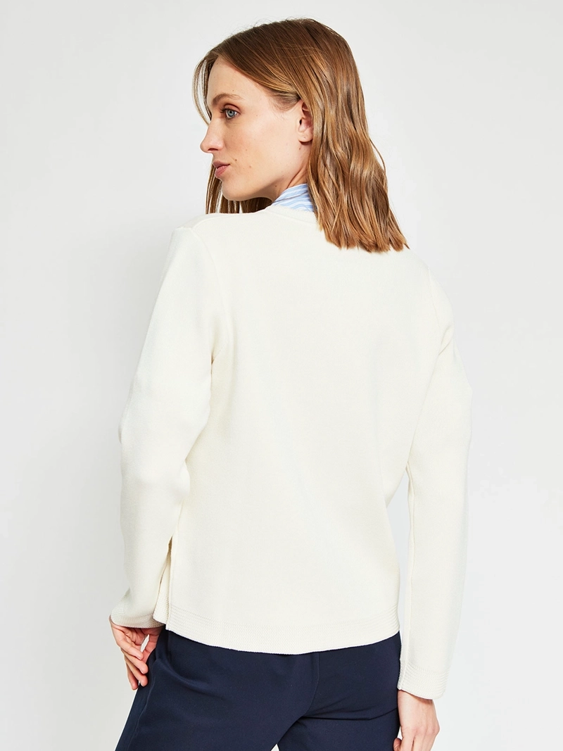 CARDIGAN MUJER CACHAREL CIERRE - 3