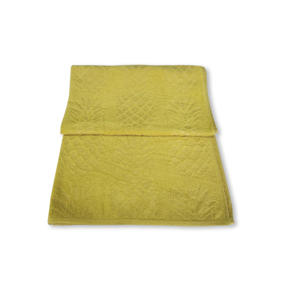TOALLA PLAYA ILLIUSIONS 100 X 180 PINEAPPLE - 1