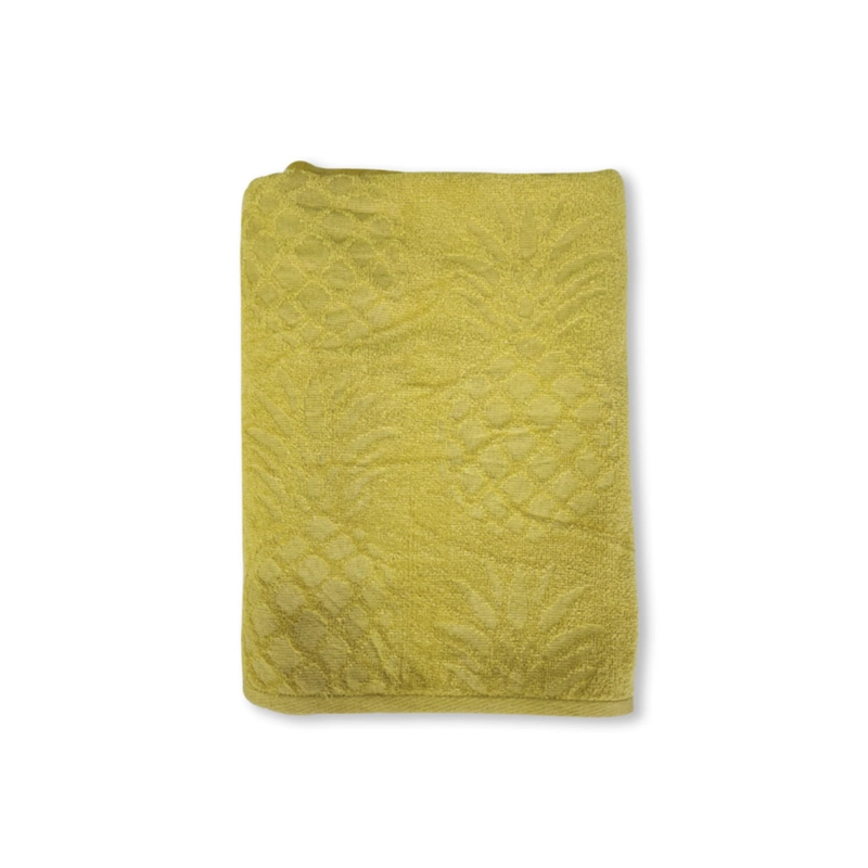 TOALLA PLAYA ILLIUSIONS 100 X 180 PINEAPPLE - 2