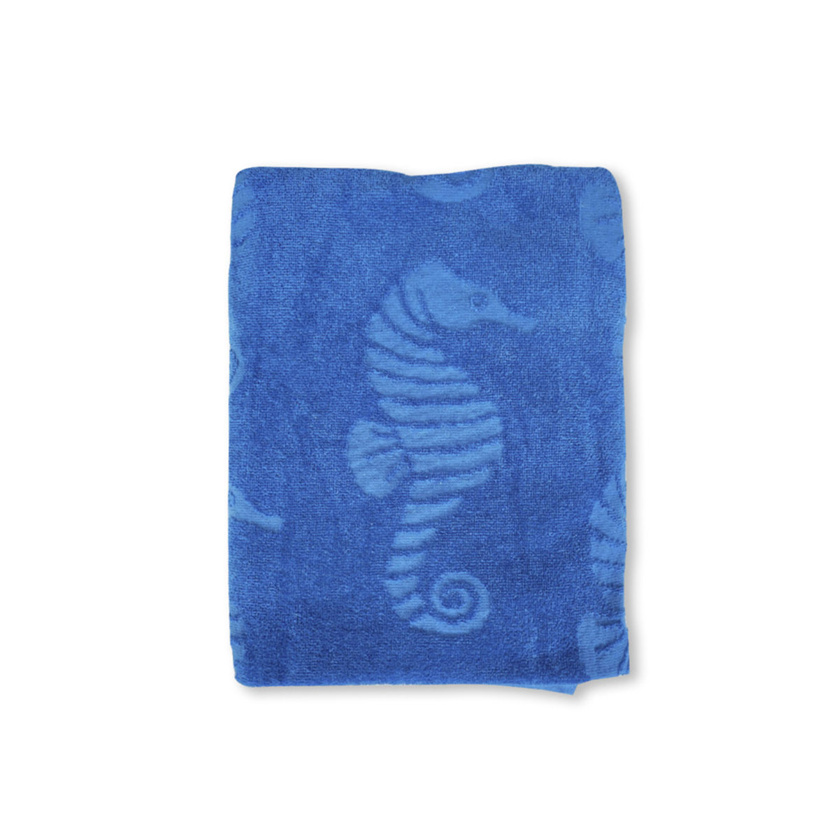 TOALLA PLAYA ILLIUSIONS 100 X 180 SEAHORSE - 2