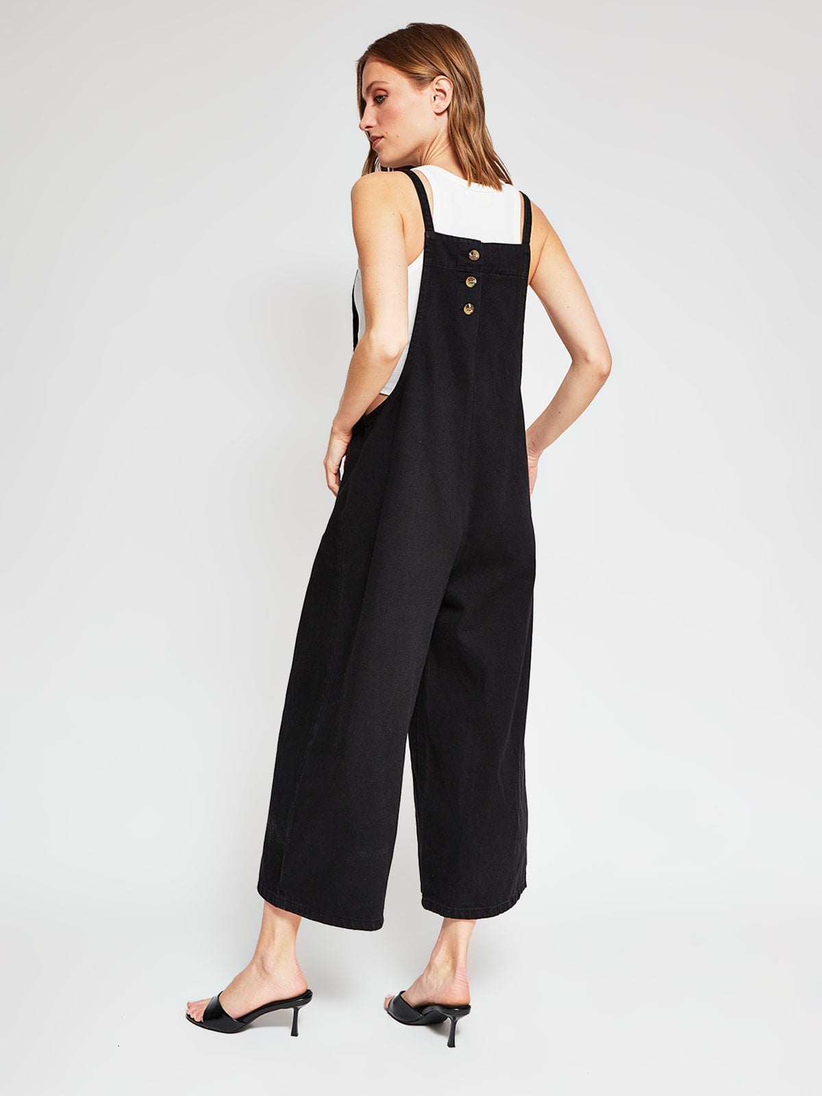 ENTERITO MUJER MARQUIS ALGODÓN DENIM - 3