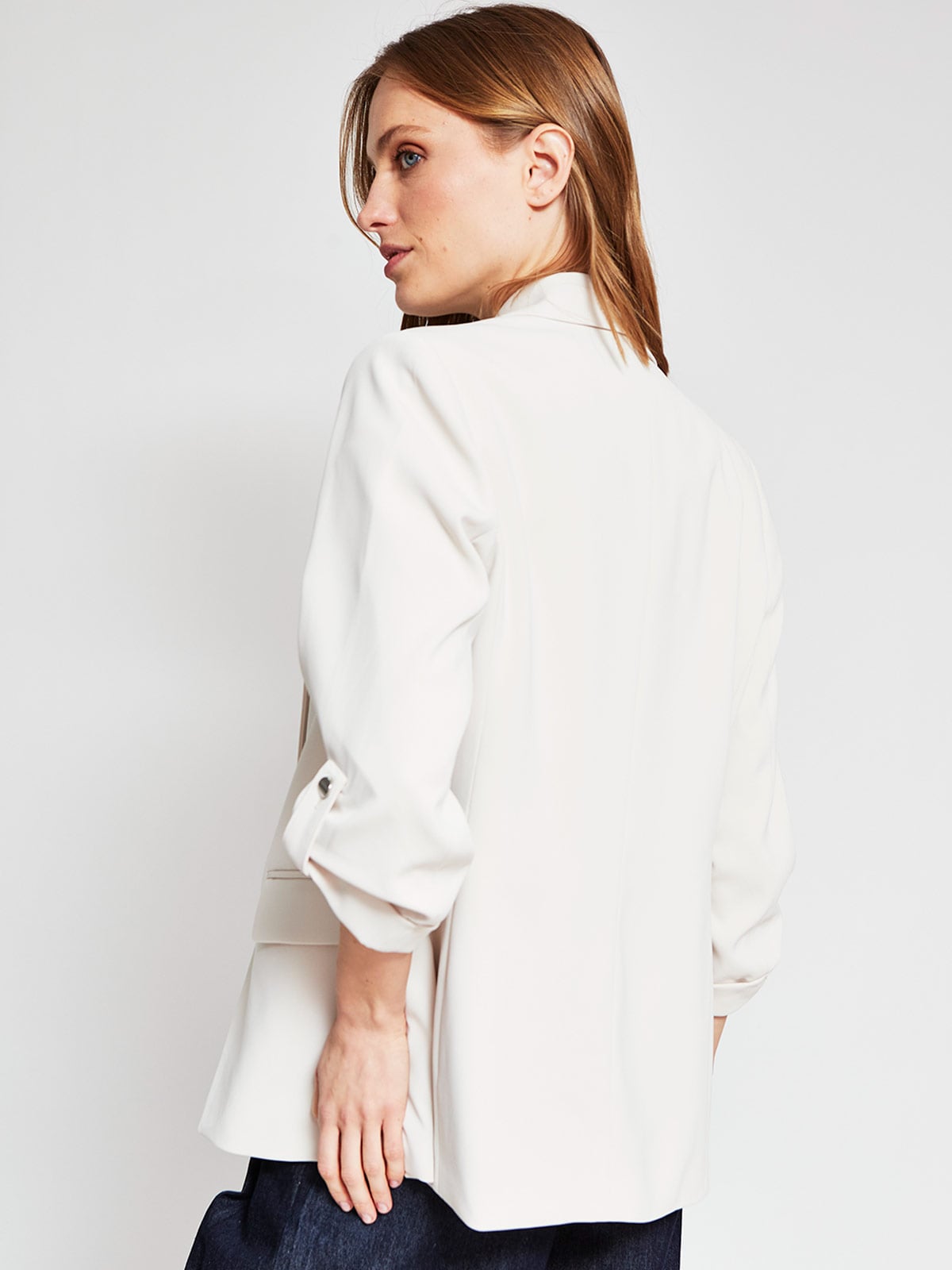 BLAZER MUJER MARQUIS FLUIDO - 2