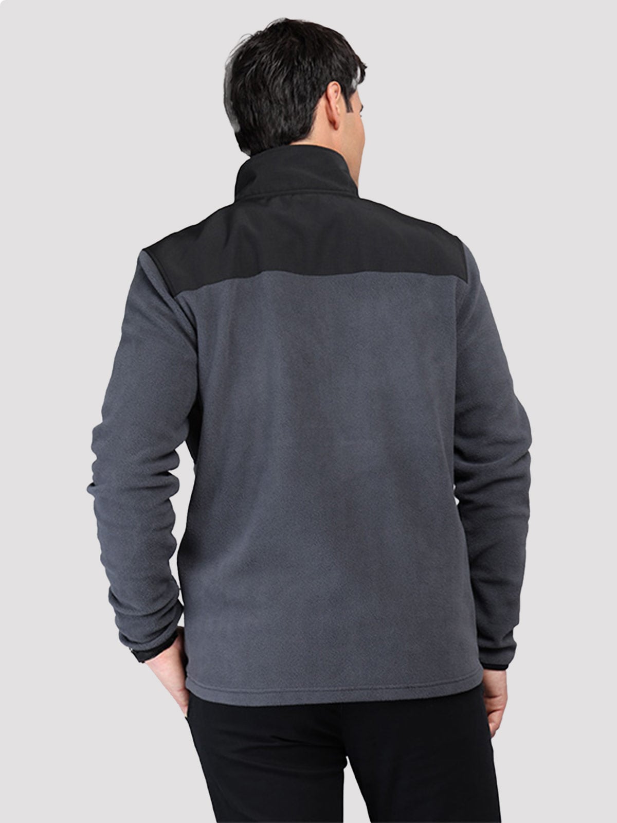 POLERÓN HOMBRE ARROW CUELLO ALTO POLAR - 2