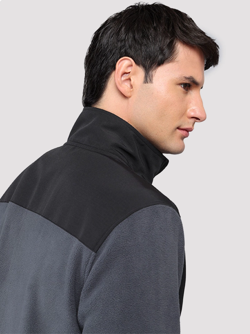 POLERÓN HOMBRE ARROW CUELLO ALTO POLAR - 3