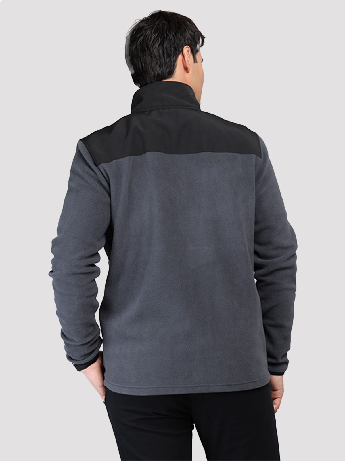 POLERÓN HOMBRE ARROW CUELLO ALTO POLAR - 2