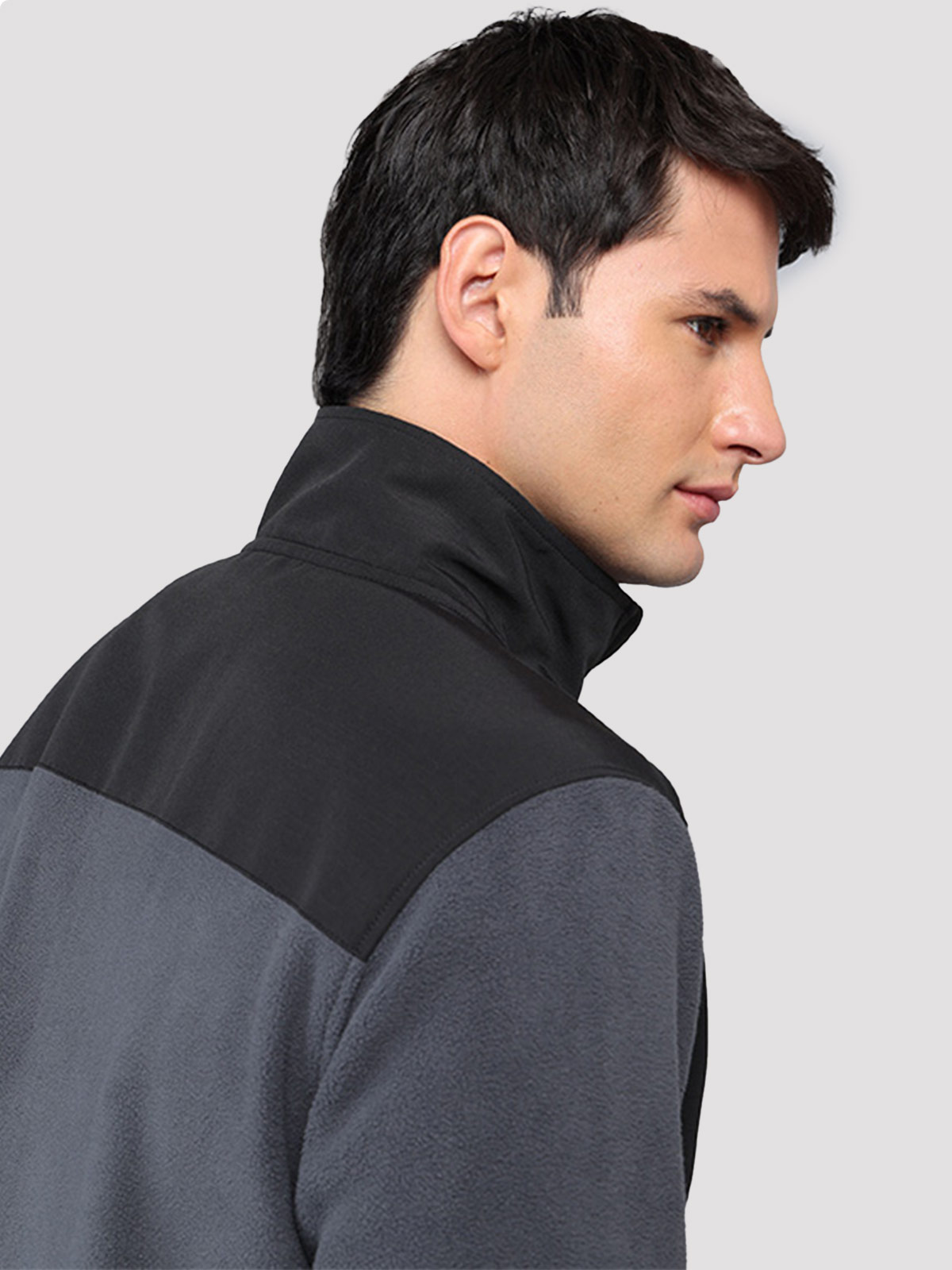 POLERÓN HOMBRE ARROW CUELLO ALTO POLAR - 3
