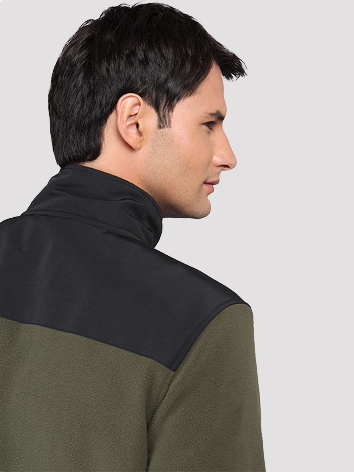 POLERÓN HOMBRE ARROW CUELLO ALTO POLAR - 3