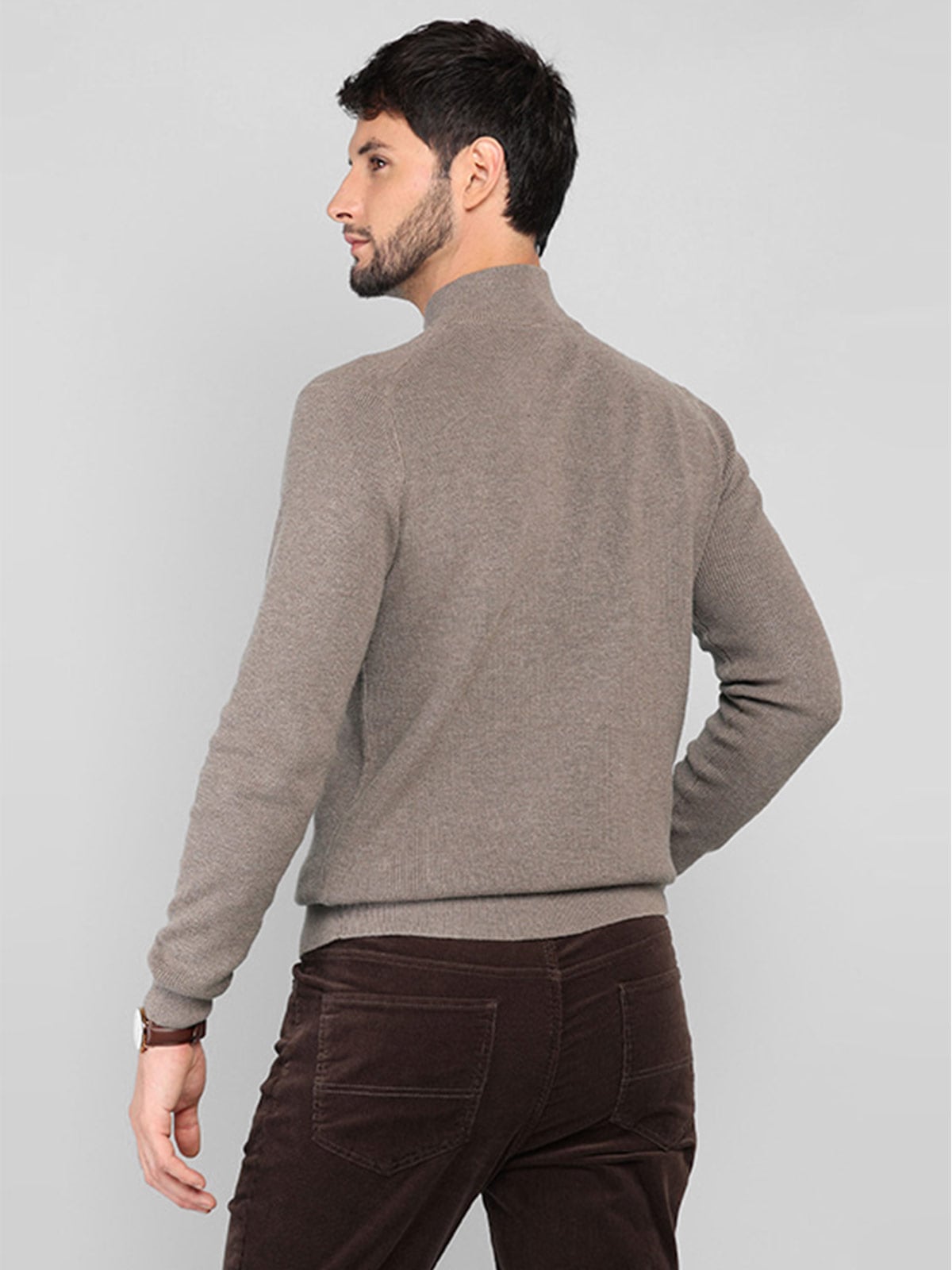 SWEATER HOMBRE ARROW CUELLO ALTO - 2