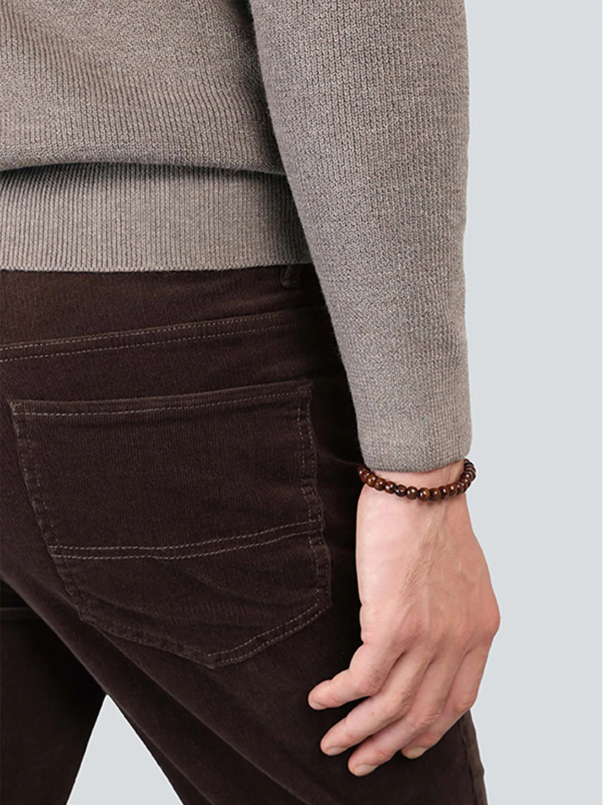 SWEATER HOMBRE ARROW CUELLO ALTO - 5