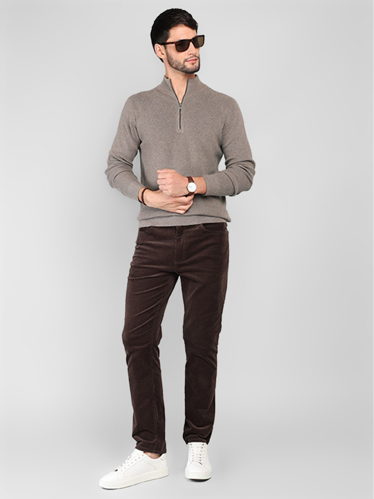 SWEATER HOMBRE ARROW CUELLO ALTO - 6