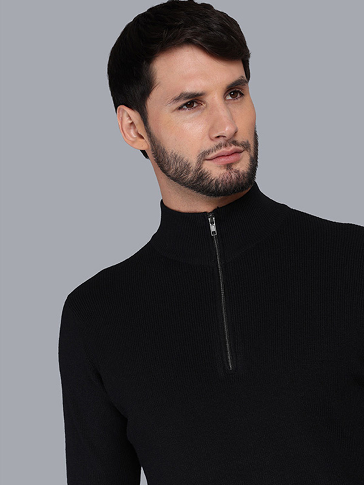 SWEATER HOMBRE ARROW CUELLO ALTO - 3