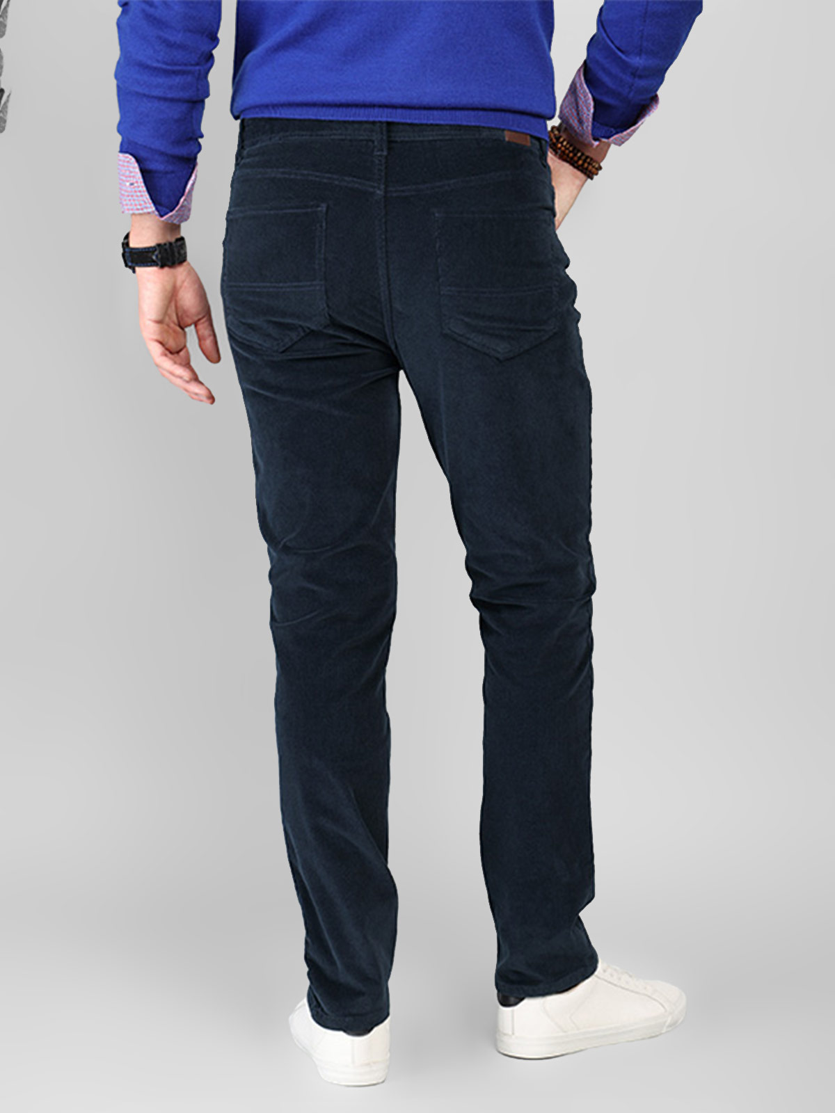 PANTALÓN HOMBRE ARROW SPANDEX COTELÉ - 2