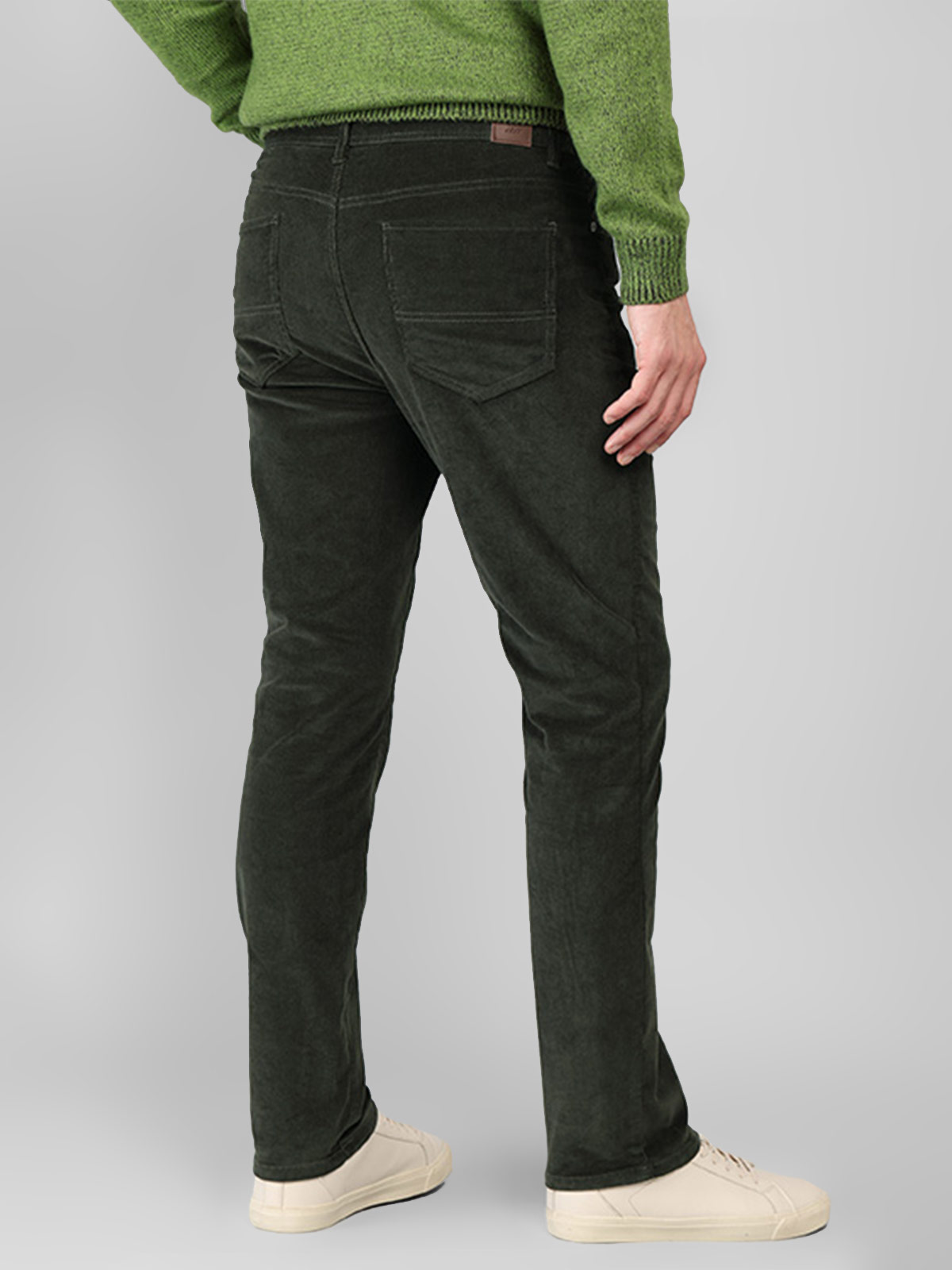 PANTALÓN HOMBRE ARROW SPANDEX COTELÉ - 2