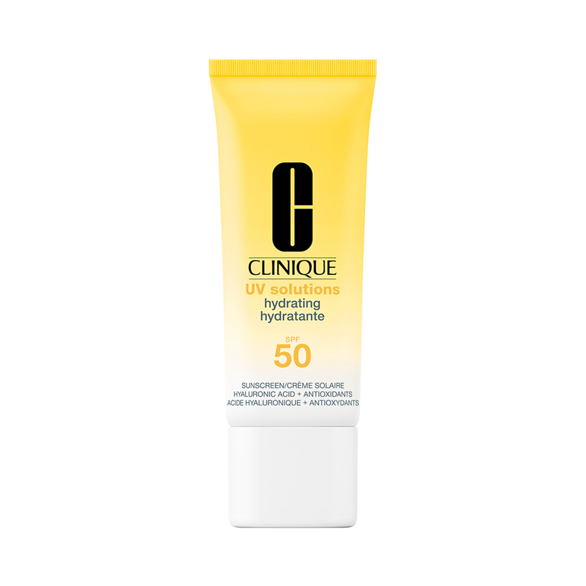 CLINIQUE UV SOLUTIONS™ PROTECTOR SOLAR HIDRATANTE SPF 50 50ML - 1
