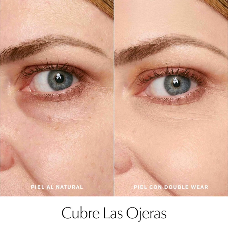 BASE DE MAQUILLAJE ESTÉE LAUDER DOUBLE WEAR STAY IN PLACE MAKE UP 5N1 RICH GINGER 30ML - 8