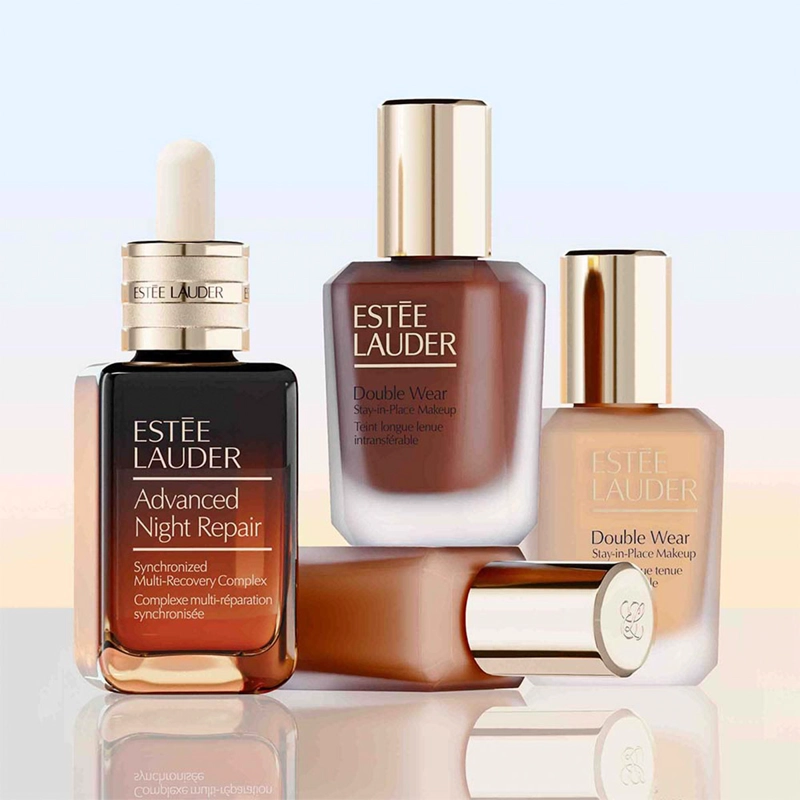 BASE DE MAQUILLAJE ESTÉE LAUDER DOUBLE WEAR STAY IN PLACE MAKE UP 4C2 AUBURN 30ML - 12