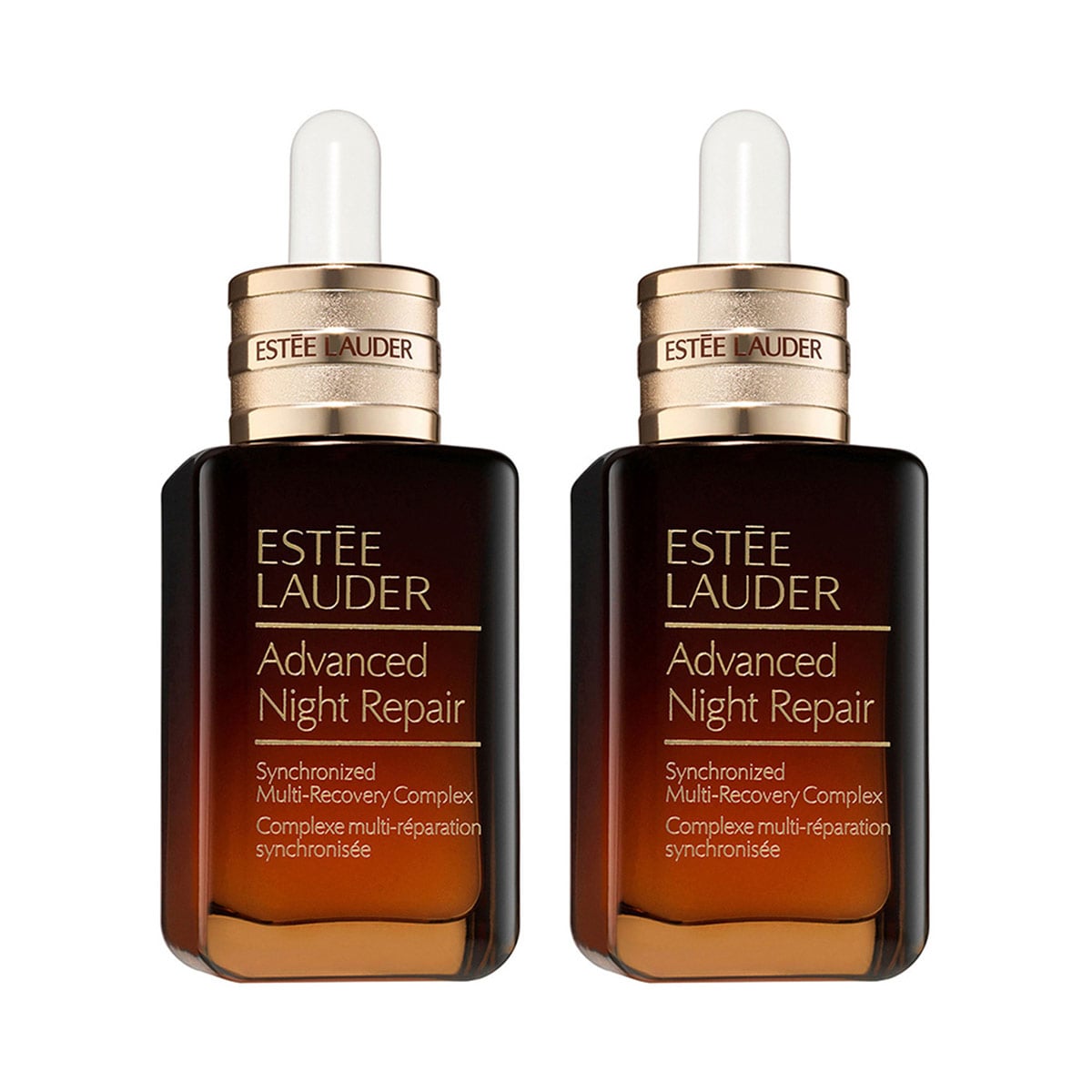 DÚO DE REPARACIÓN NOCTURNA SUERO ADVANCED NIGHT REPAIR 30 ML ESTÉE LAUDER
 - 1