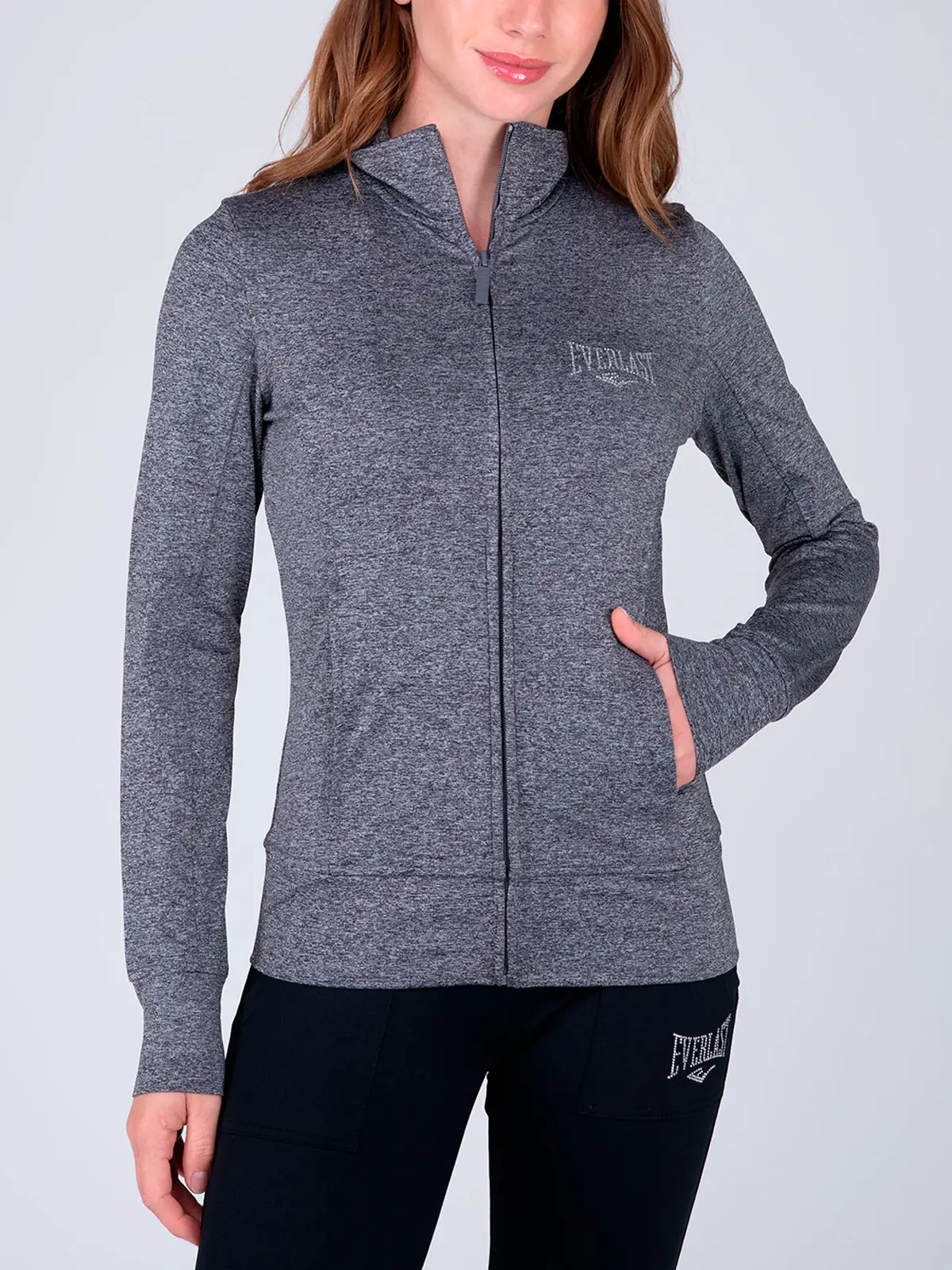 EVERLAST CHAQUETA MUJER EVERLAST MANGA LARGA