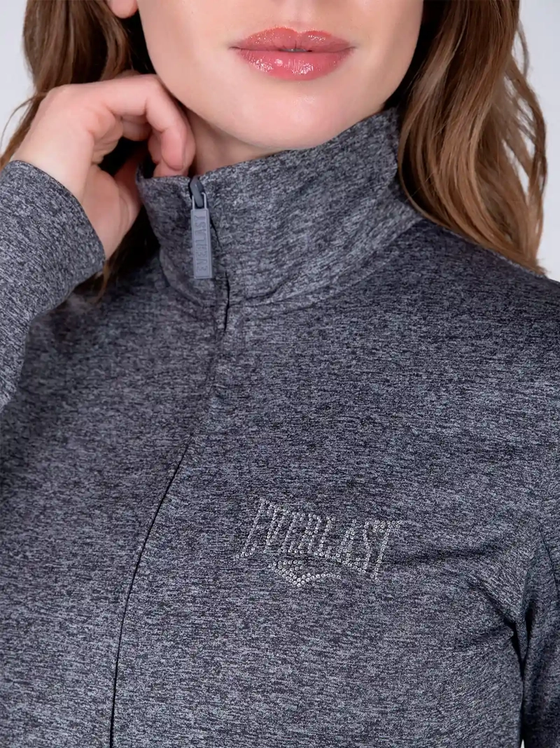 CHAQUETA MUJER EVERLAST MANGA LARGA - 3