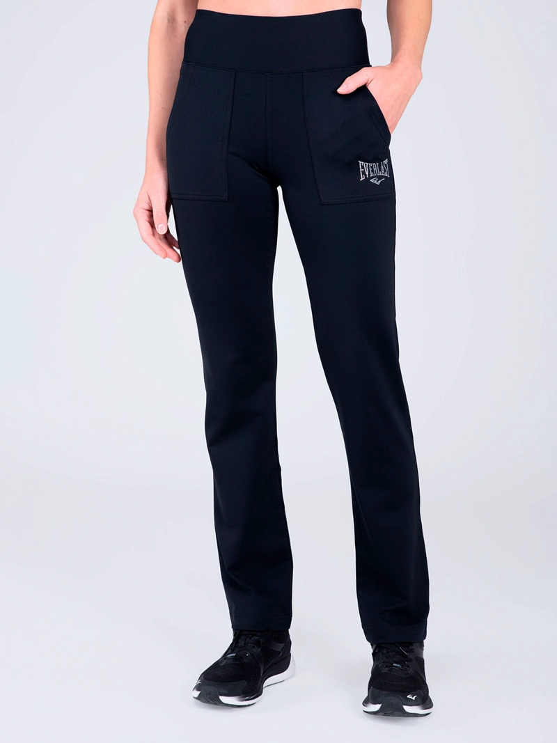 CALZA MUJER EVERLAST BÁSICA LARGA - 1