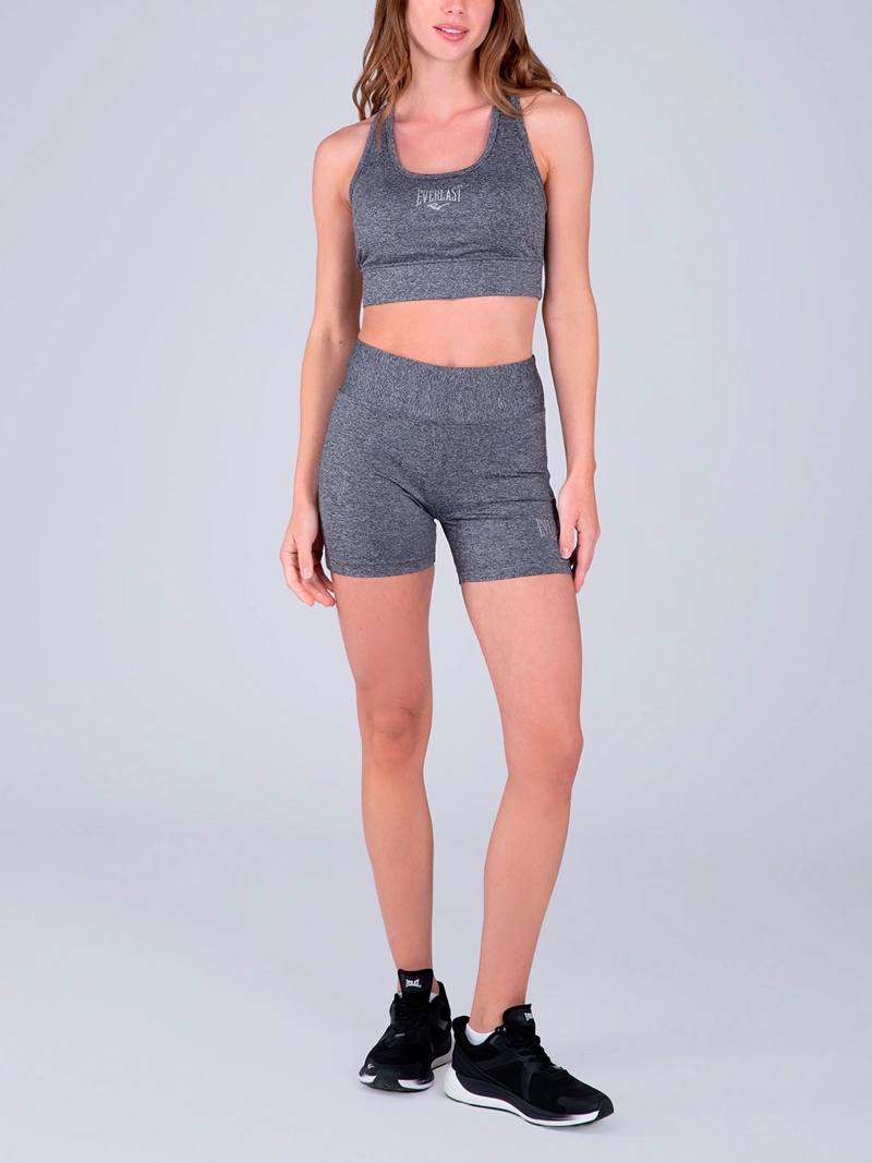 SHORT LEGGING MUJER EVERLAST - 4