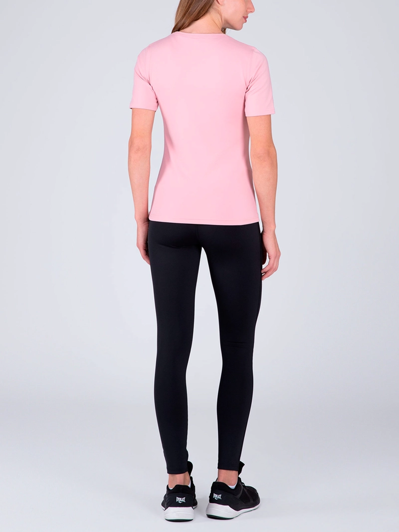 POLERA MUJER EVERLAST MANGA CORTA - 2