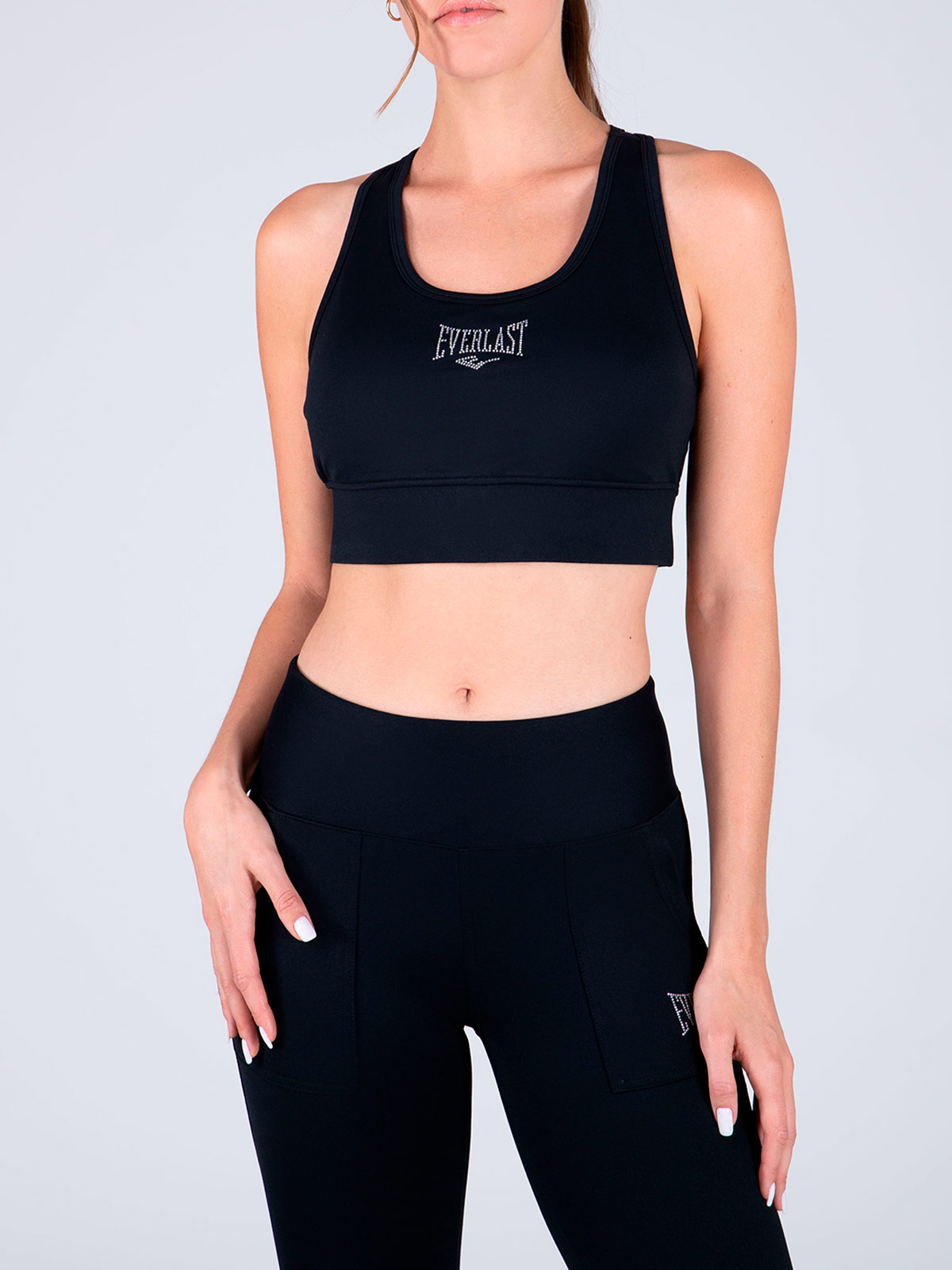 EVERLAST PETO MUJER EVERLAST BÁSICO