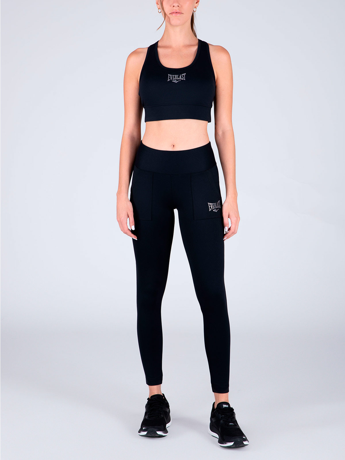 PETO MUJER EVERLAST BÁSICO - 4
