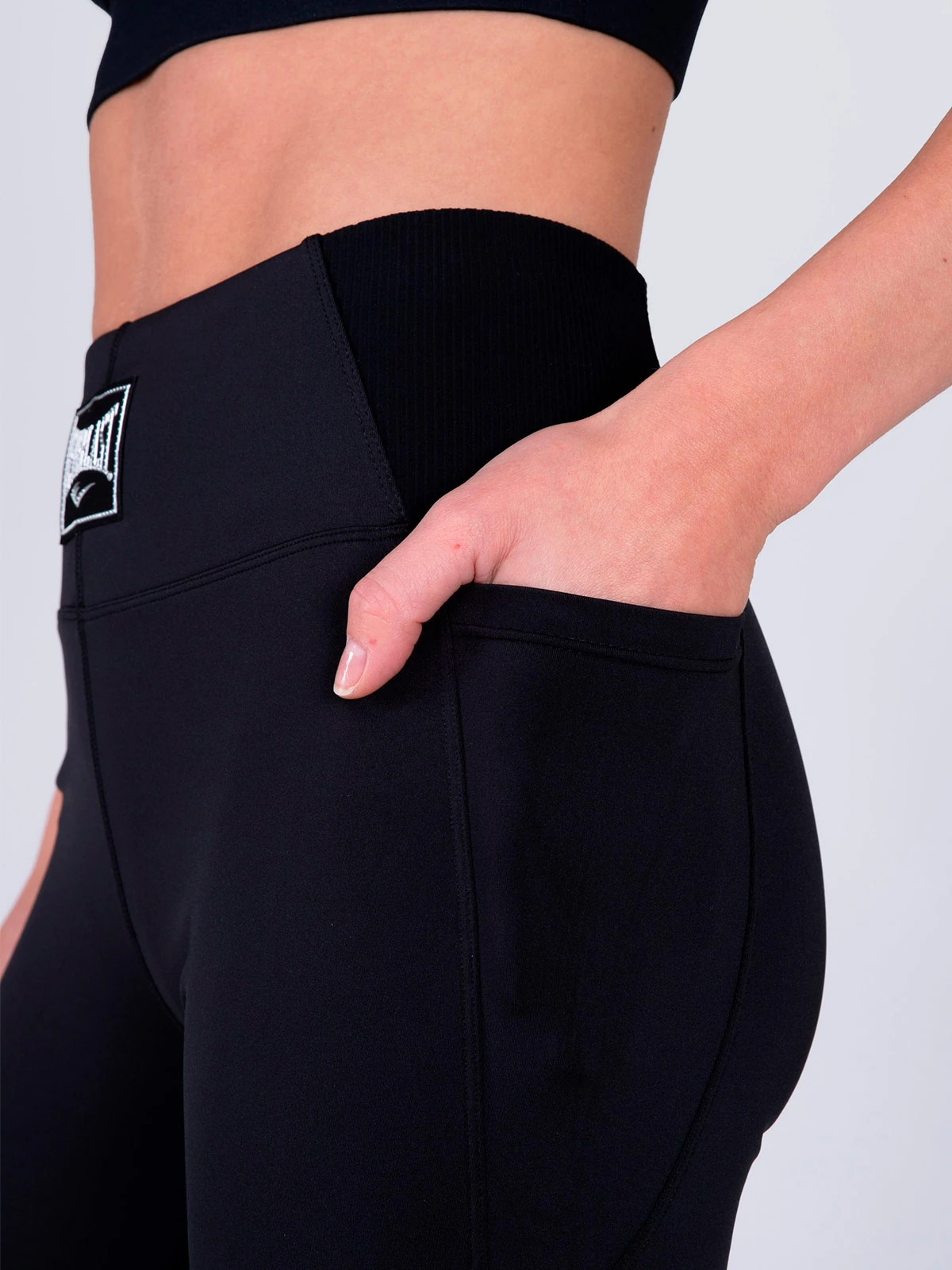 LEGGINS MUJER EVERLAST LONG PRESS - 3