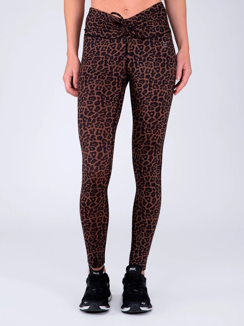 LEGGINS MUJER EVERLAST WORKOUT PRESS - 1