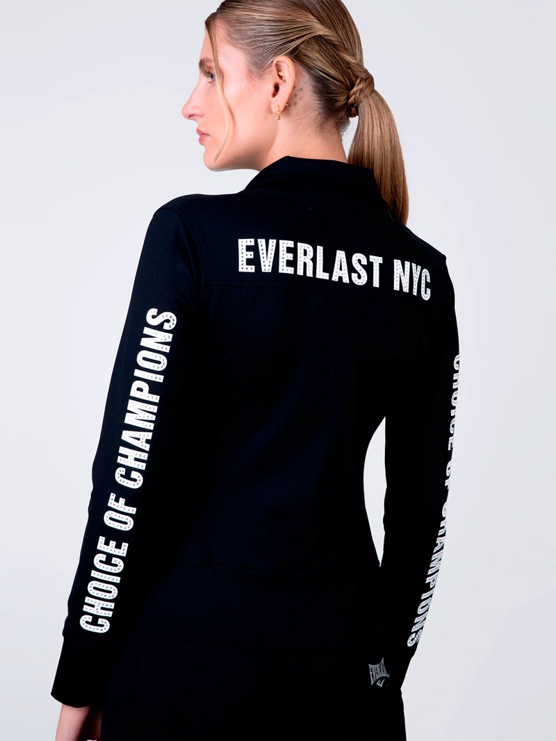 CHAQUETA MUJER EVERLAST VICTORY - 2