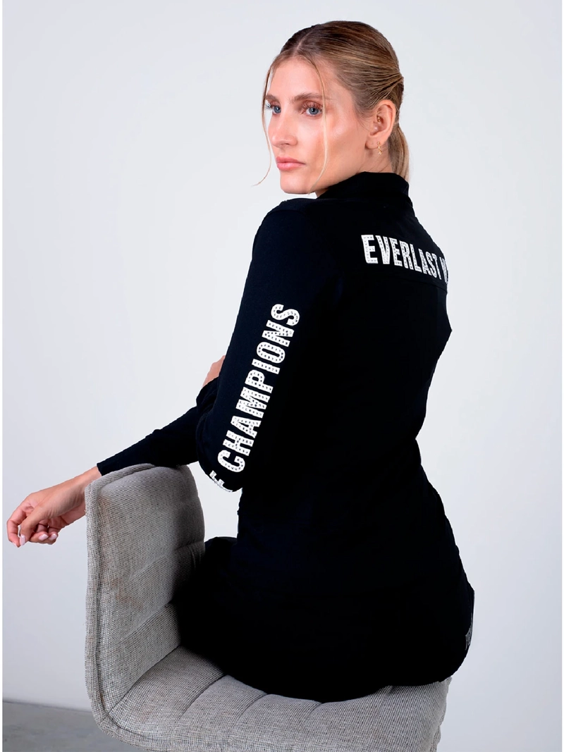 CHAQUETA MUJER EVERLAST VICTORY - 6