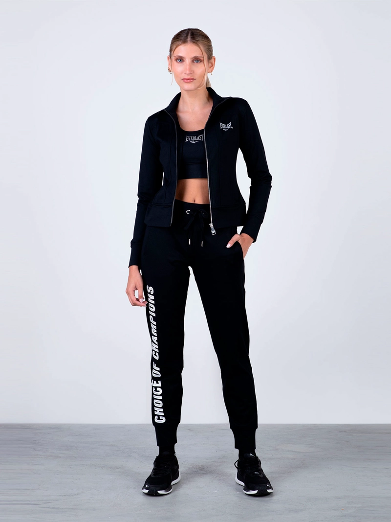 CHAQUETA MUJER EVERLAST VICTORY - 4