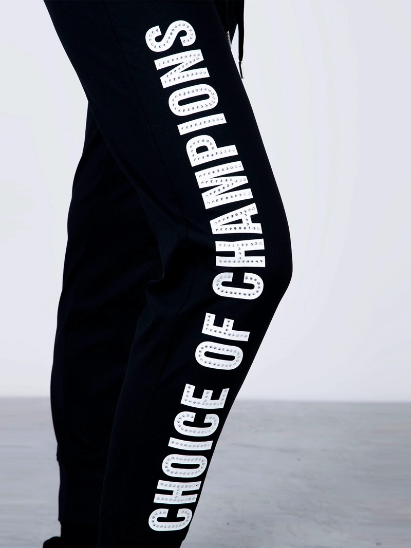 PANTALÓN MUJER EVERLAST JOGGER VICTORY - 2