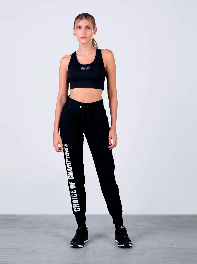 PANTALÓN MUJER EVERLAST JOGGER VICTORY - 3