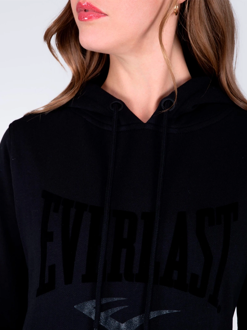 POLERÓN HOODIE MUJER EVERLAST - 3
