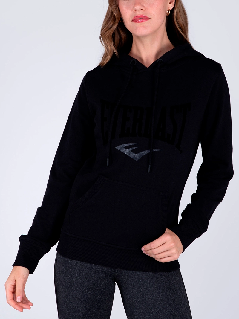 EVERLAST POLERÓN HOODIE MUJER EVERLAST