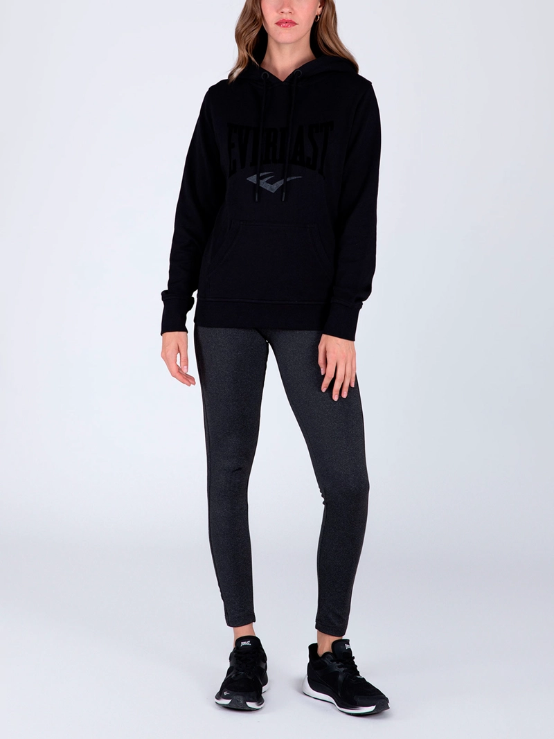 POLERÓN HOODIE MUJER EVERLAST - 4