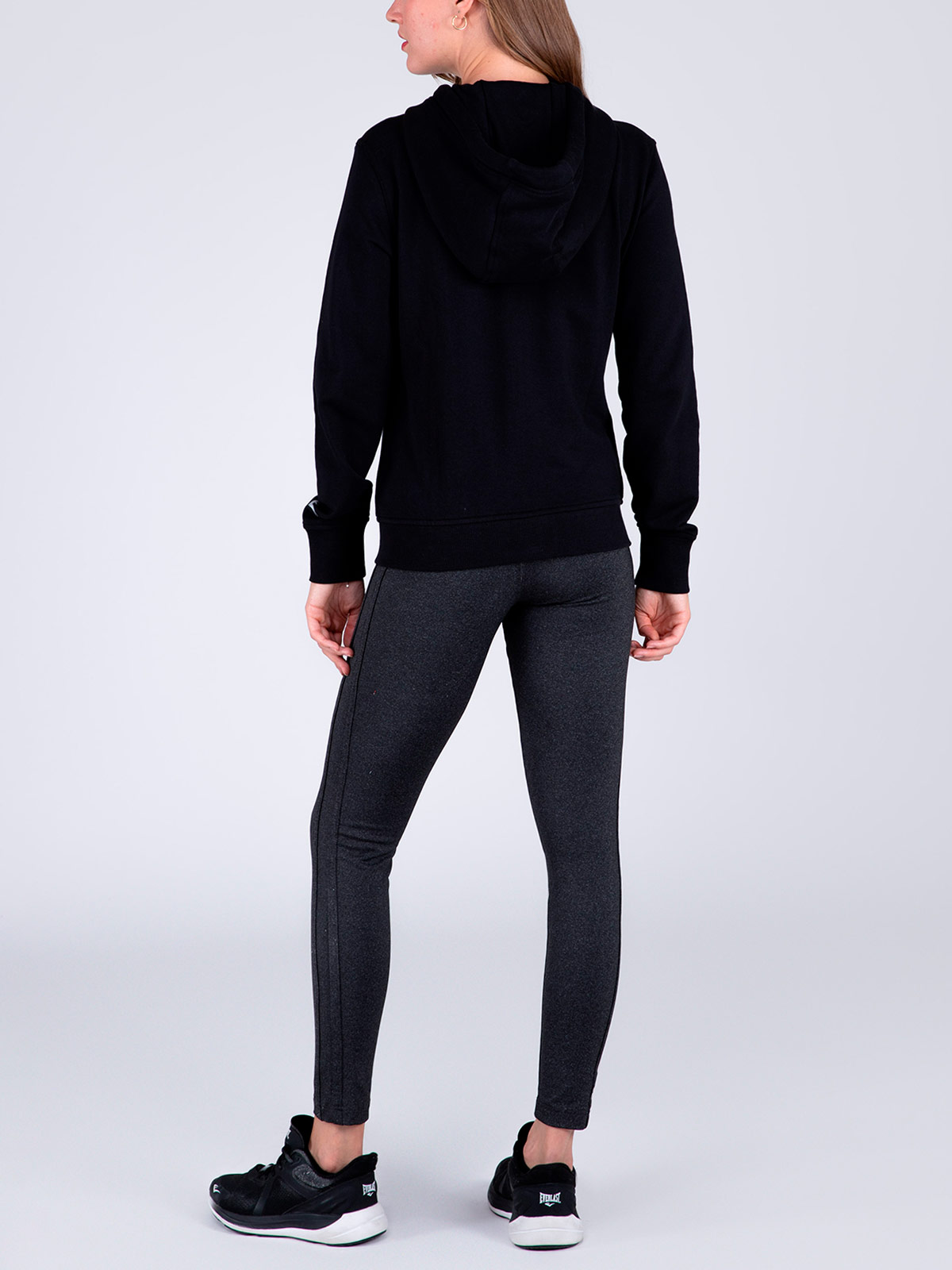 POLERÓN HOODIE MUJER EVERLAST - 2