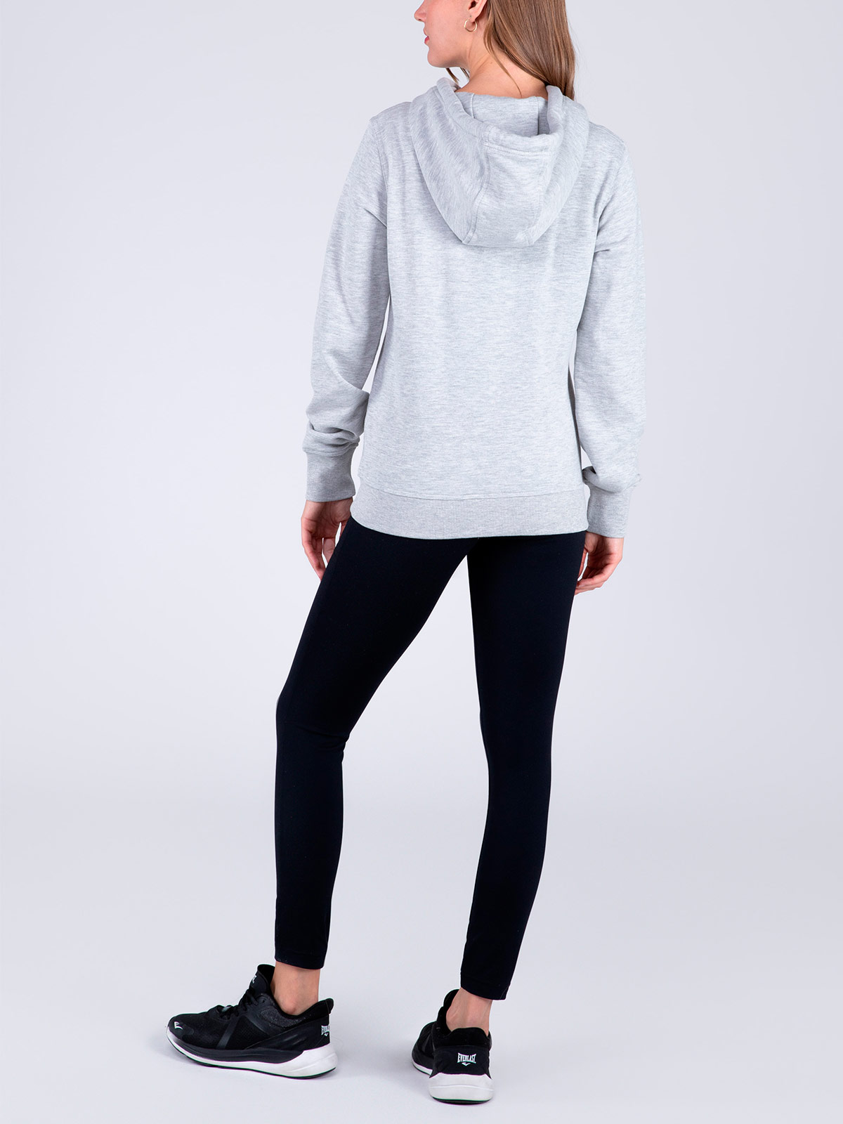 POLERÓN HOODIE MUJER EVERLAST - 2