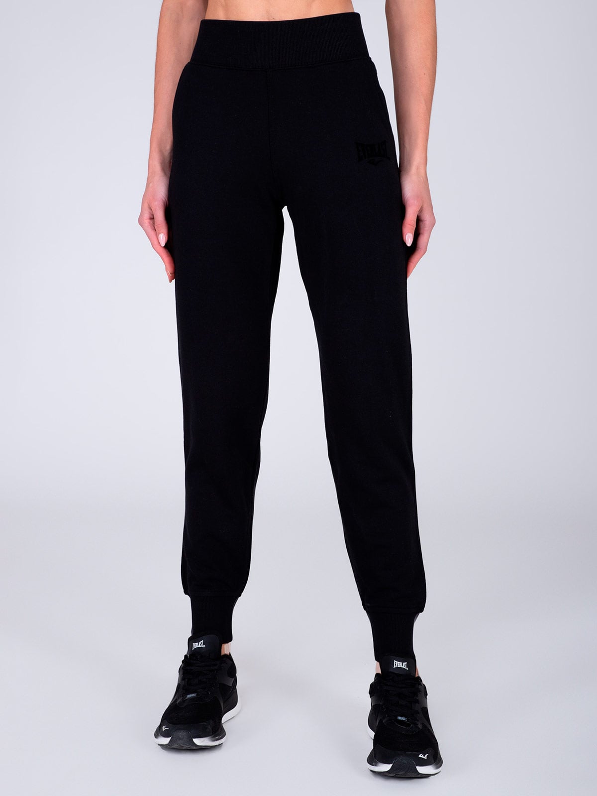 PANTALÓN BUZO MUJER EVERLAST JOGGER - 1