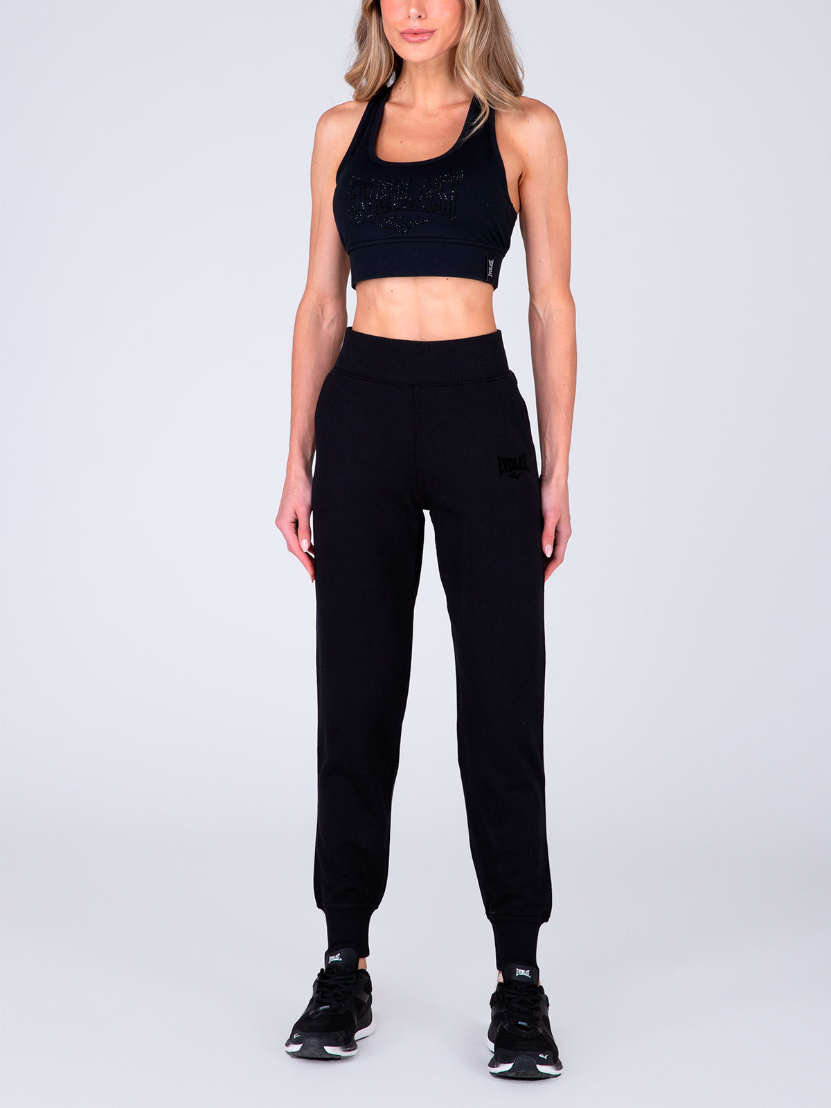 PANTALÓN BUZO MUJER EVERLAST JOGGER - 4
