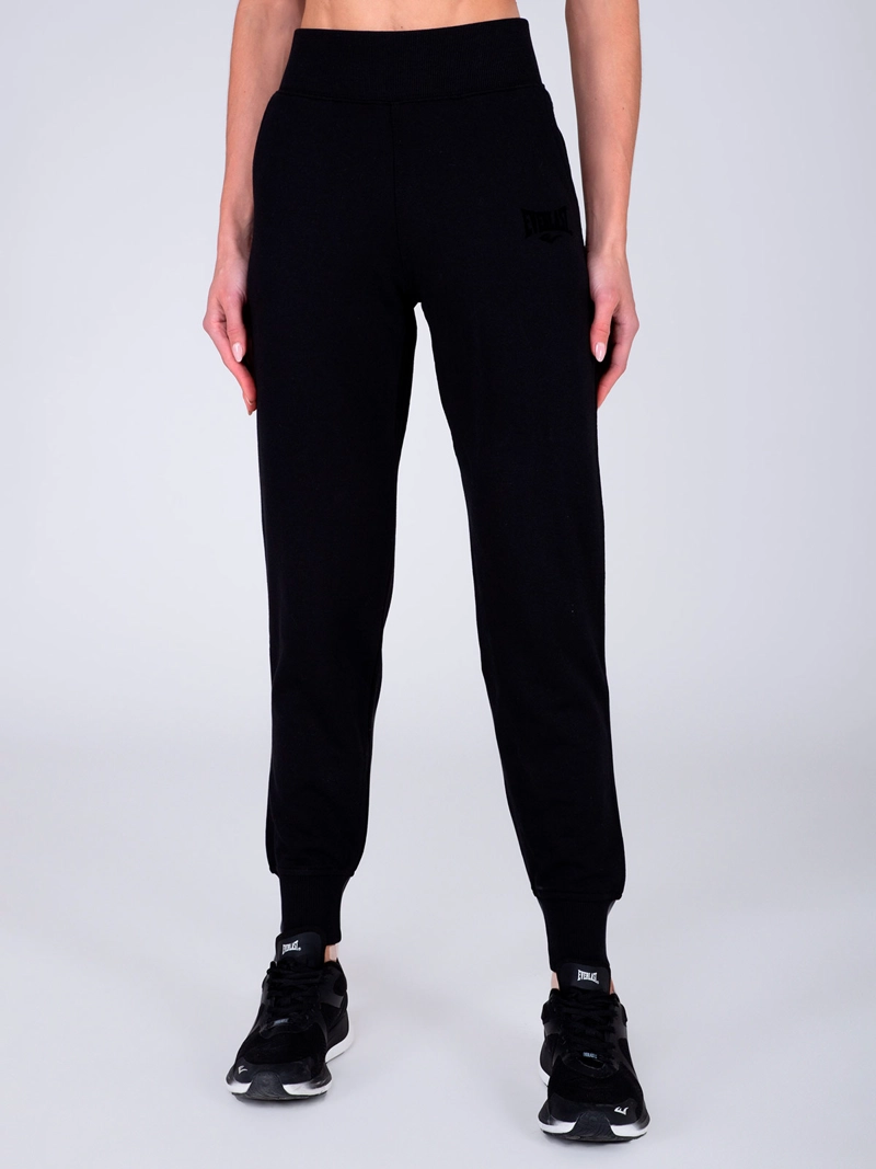 PANTALÓN BUZO MUJER EVERLAST JOGGER - 1