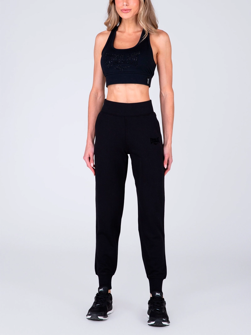 PANTALÓN BUZO MUJER EVERLAST JOGGER - 4