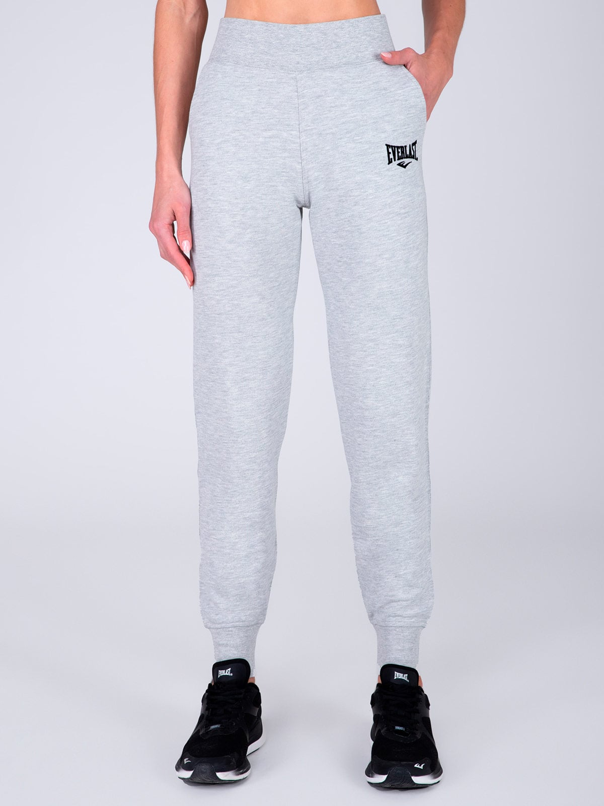 EVERLAST PANTALÓN BUZO MUJER EVERLAST JOGGER
