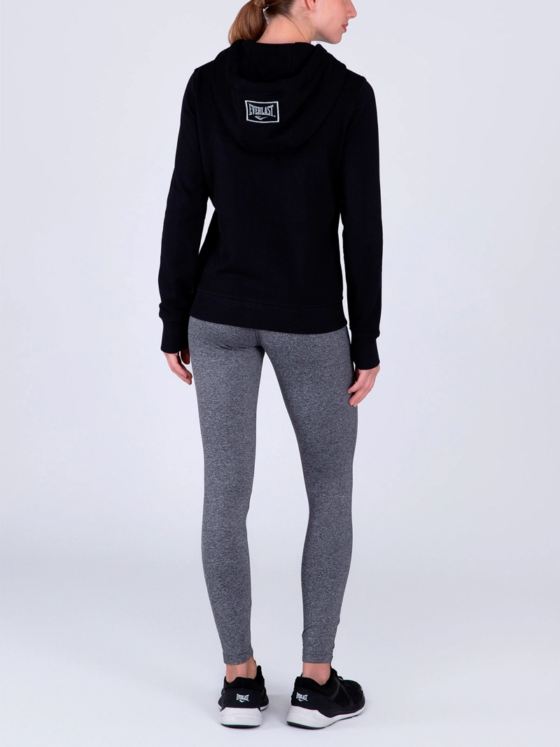 CHAQUETA MUJER EVERLAST MANGA LARGA - 2