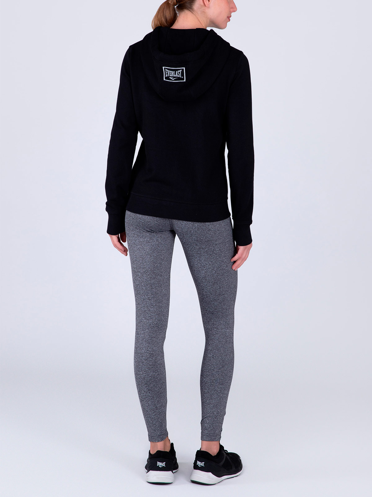 CHAQUETA MUJER EVERLAST MANGA LARGA - 2