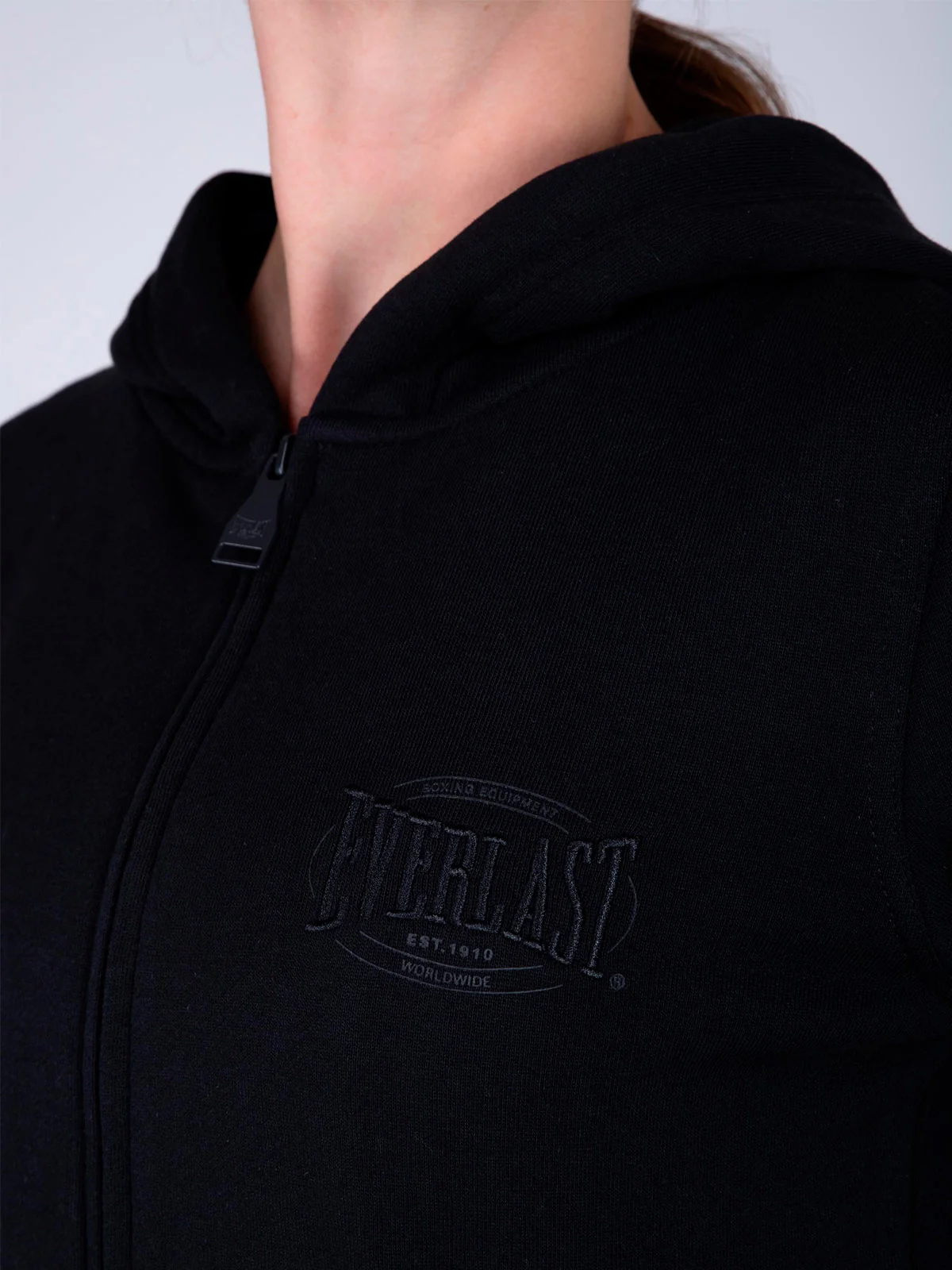 CHAQUETA MUJER EVERLAST MANGA LARGA - 3