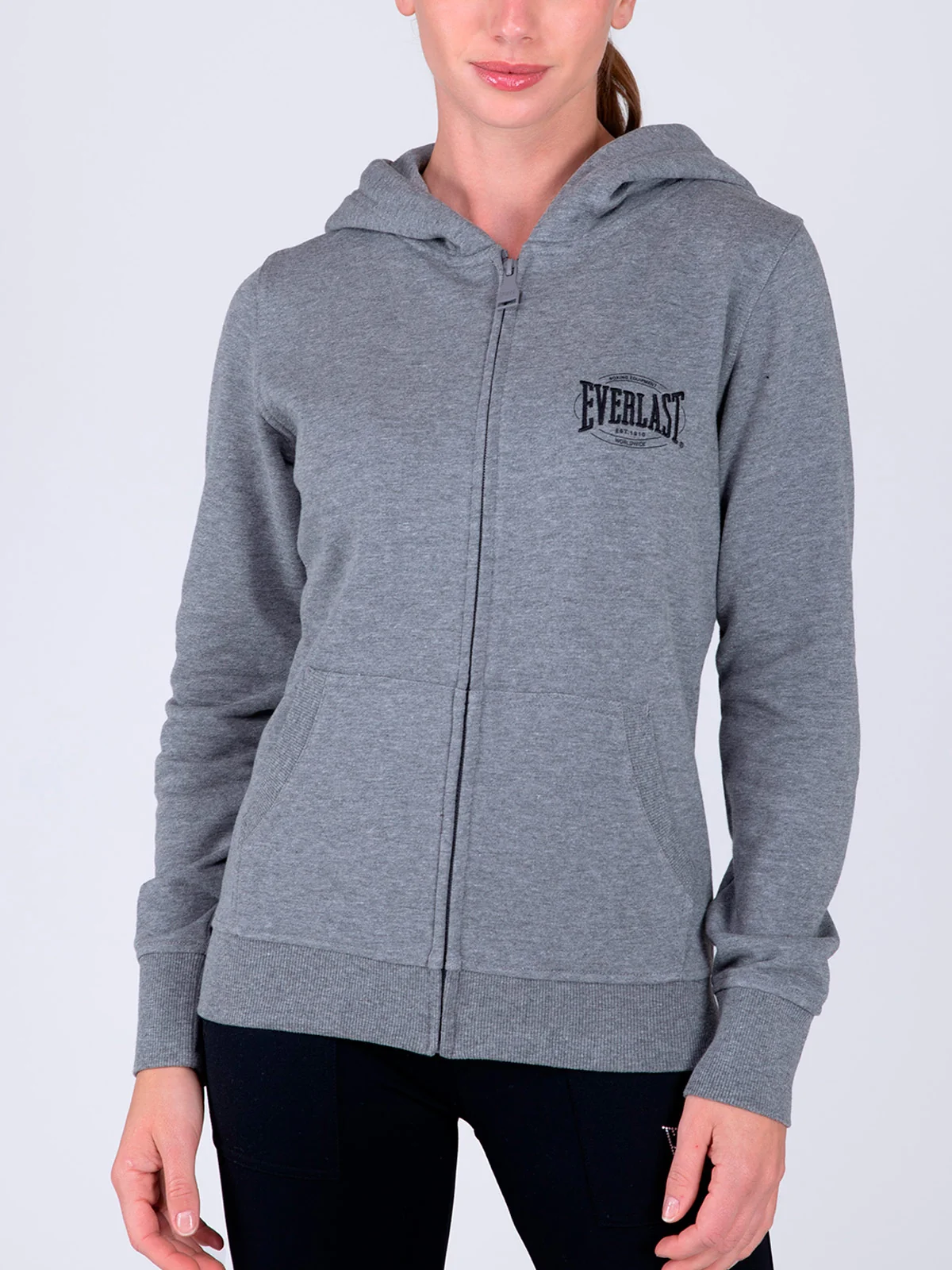 EVERLAST CHAQUETA MUJER EVERLAST MANGA LARGA