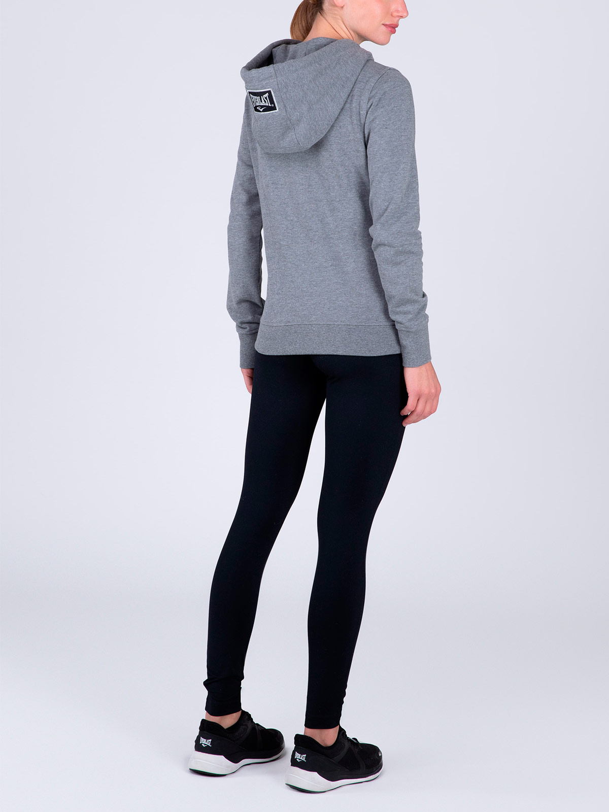 CHAQUETA MUJER EVERLAST MANGA LARGA - 2
